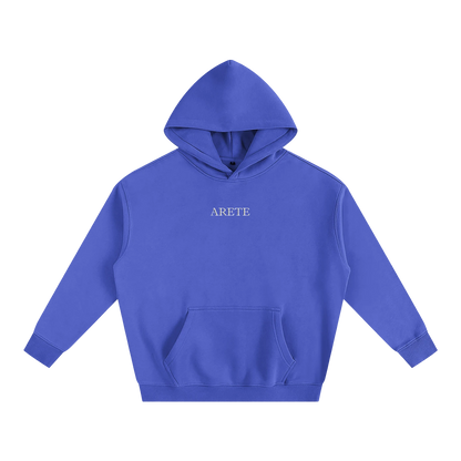 Spinning Backfist Hoodie - ARETE