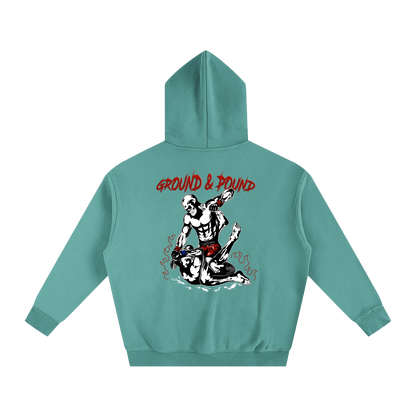 Ground & Pound Hoodie - ARETE