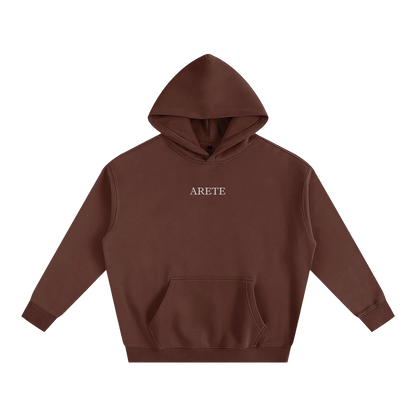 Spinning Backfist Hoodie - ARETE