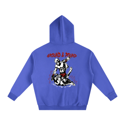 Ground & Pound Hoodie - ARETE