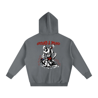 Ground & Pound Hoodie - ARETE