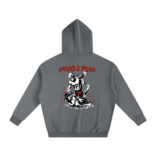 Ground & Pound Hoodie - ARETE