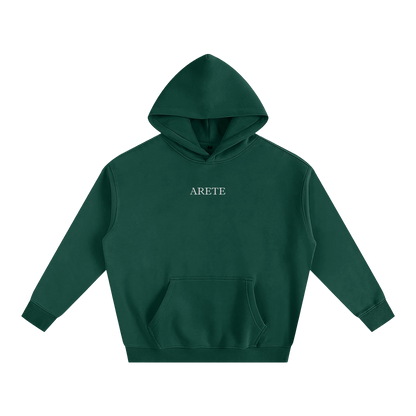 Spinning Backfist Hoodie - ARETE