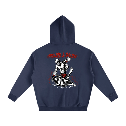 Ground & Pound Hoodie - ARETE