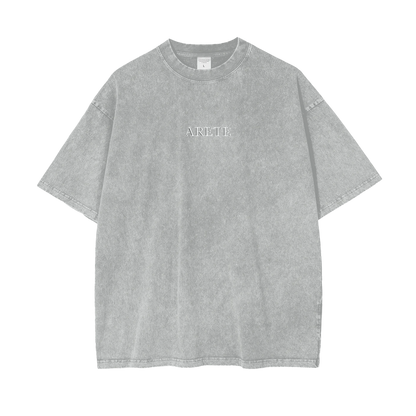 Spinning Backfist T-shirt - ARETE