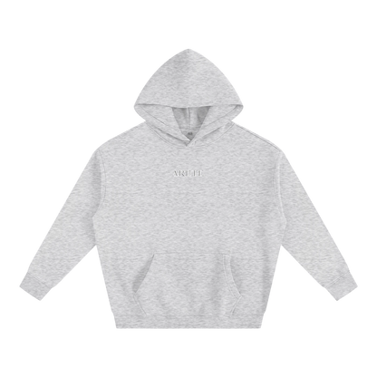 Guillotine Green Text Hoodie - ARETE