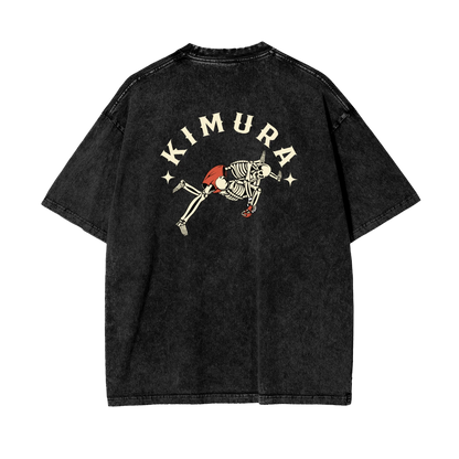 Kimura T-shirt - ARETE