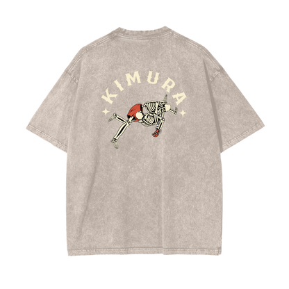 Kimura T-shirt - ARETE