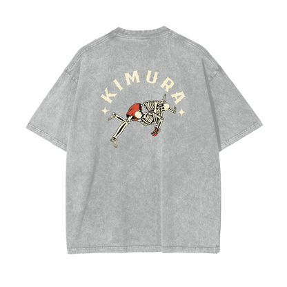 Kimura T-shirt - ARETE