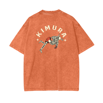Kimura T-shirt - ARETE