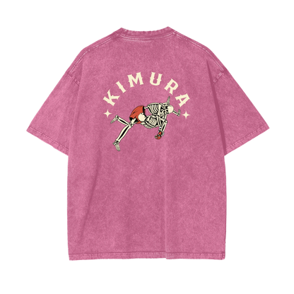 Kimura T-shirt - ARETE