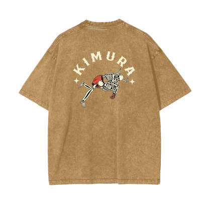 Kimura T-shirt - ARETE