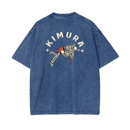 Kimura T-shirt - ARETE