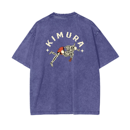 Kimura T-shirt - ARETE