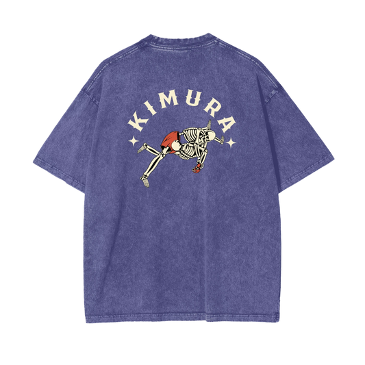 Kimura T-shirt - ARETE