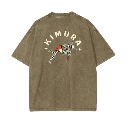 Kimura T-shirt - ARETE