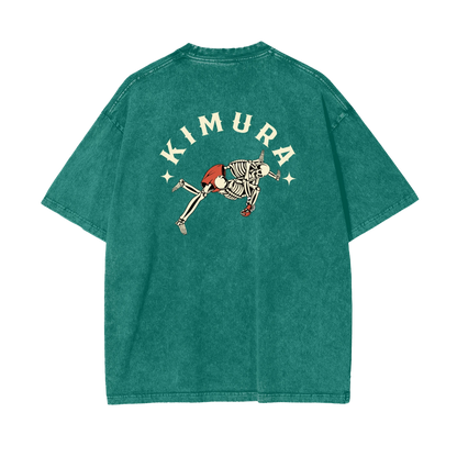 Kimura T-shirt - ARETE