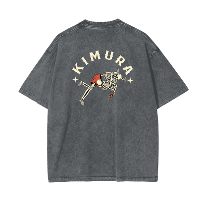Kimura T-shirt - ARETE