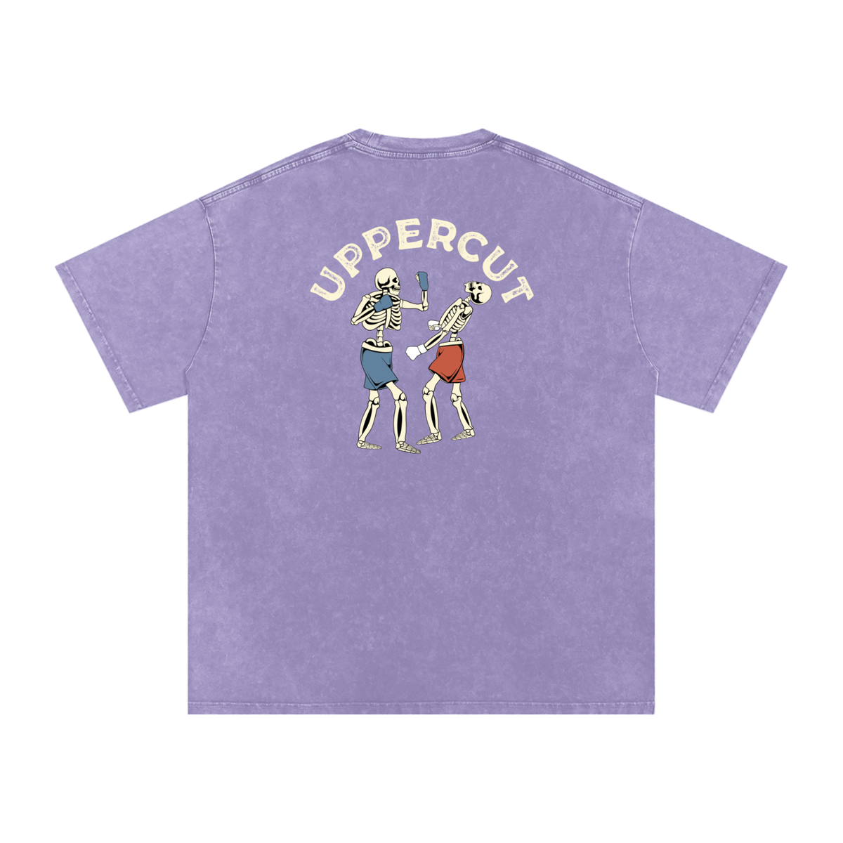 NEW - Uppercut T-Shirt - ARETE