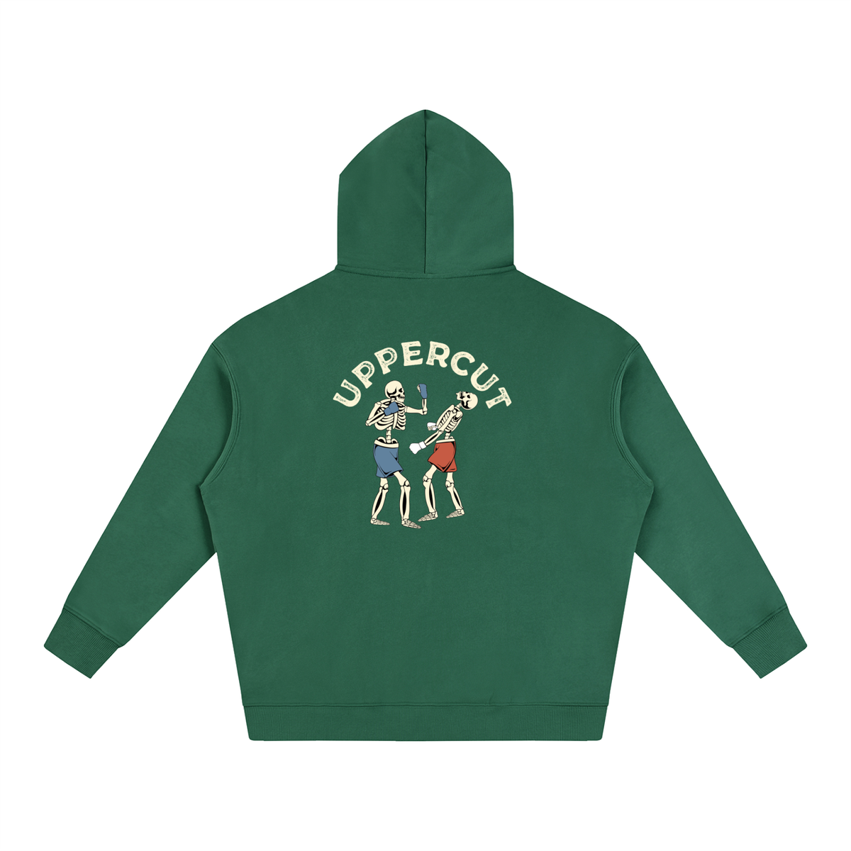 New - Uppercut Hoodie - ARETE