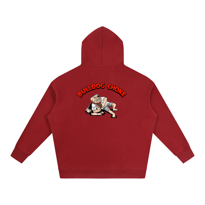 New - Bulldog Choke Hoodie - ARETE