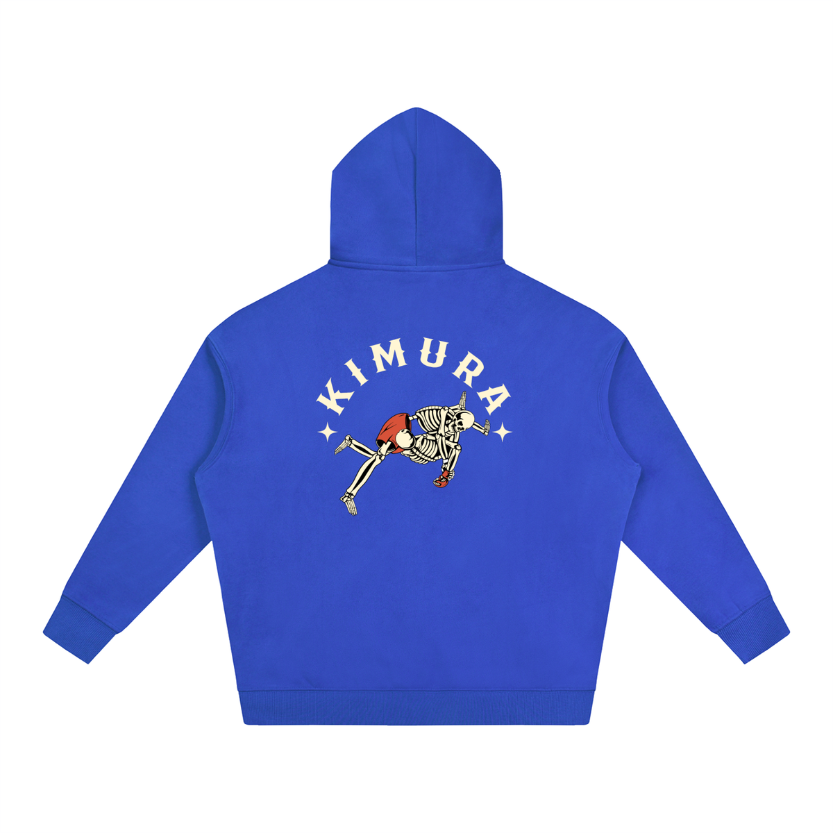 New - Kimura Hoodie - ARETE