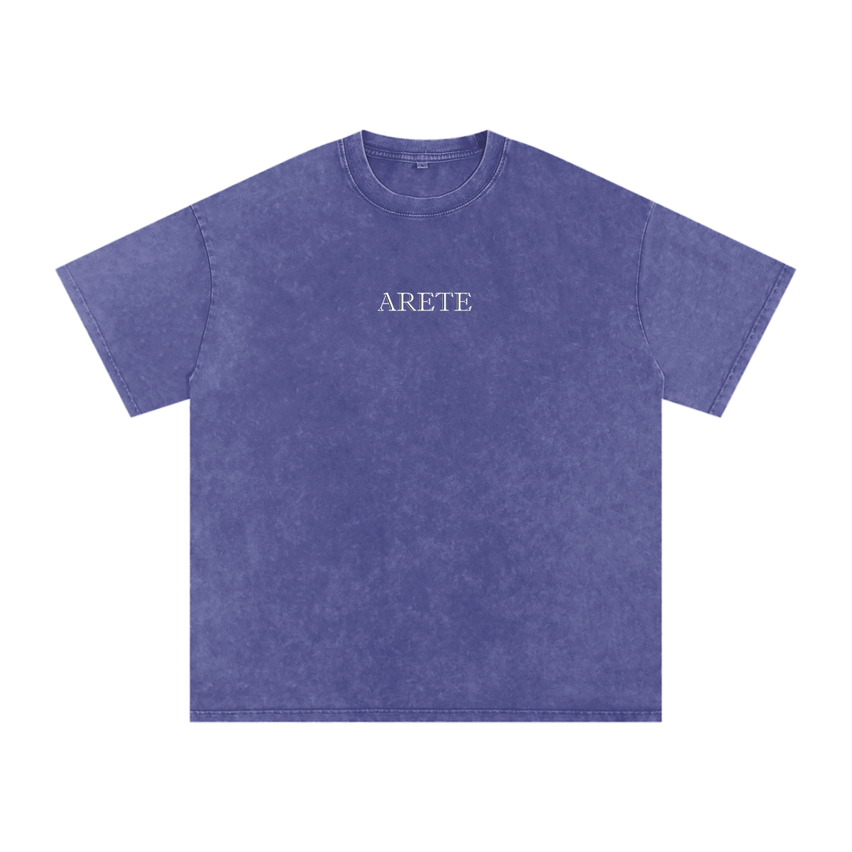 NEW - Fight Club Black Text T-Shirt - ARETE