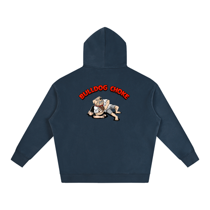 New - Bulldog Choke Hoodie - ARETE