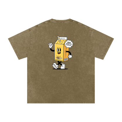 NEW - Banana Split Milkshake T-Shirt - ARETE