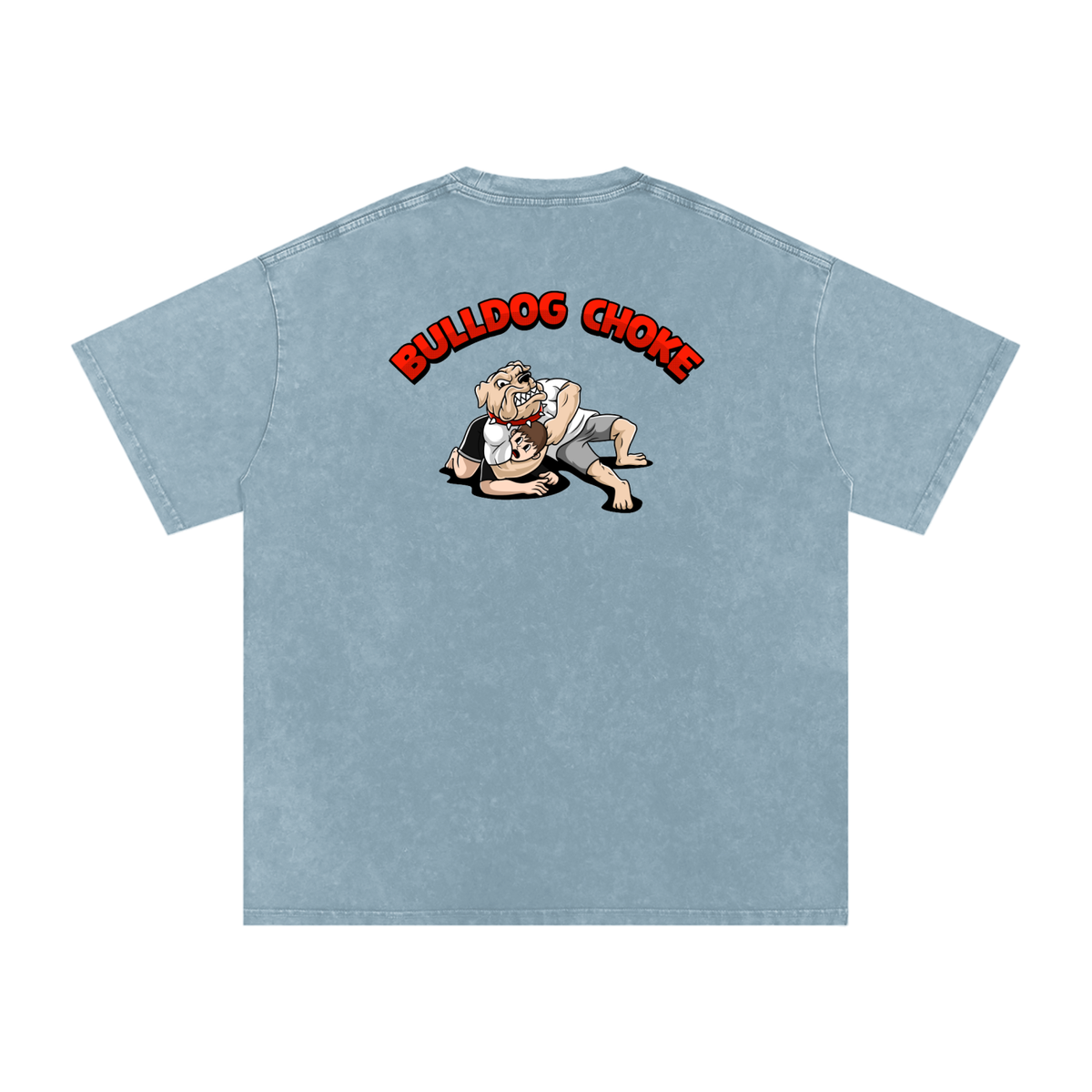 NEW - Bulldog Choke T-Shirt - ARETE