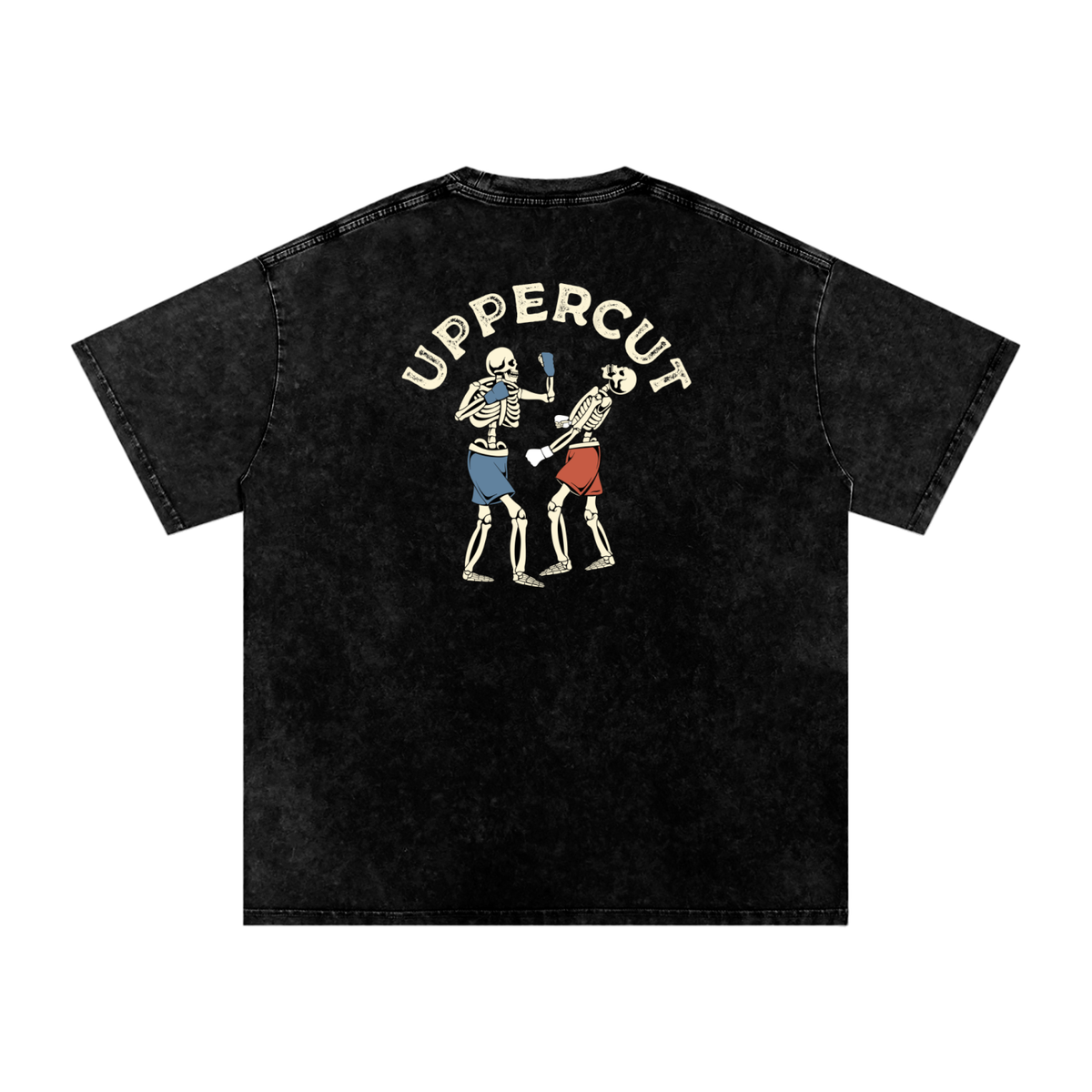 NEW - Uppercut T-Shirt - ARETE