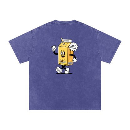 NEW - Banana Split Milkshake T-Shirt - ARETE