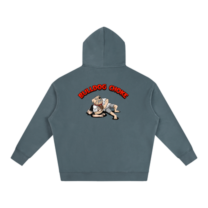 New - Bulldog Choke Hoodie - ARETE
