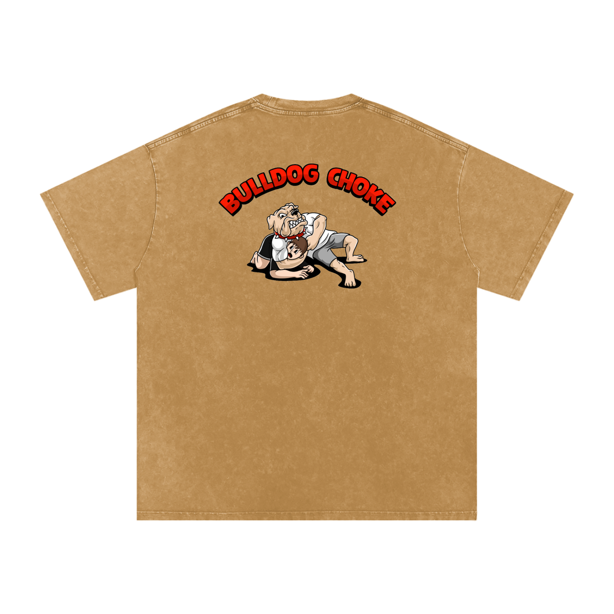 NEW - Bulldog Choke T-Shirt - ARETE