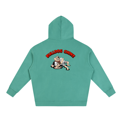 New - Bulldog Choke Hoodie - ARETE