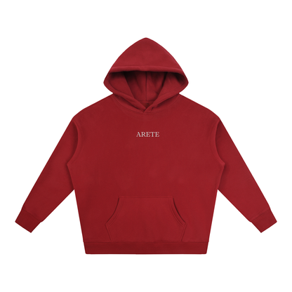 New - Bulldog Choke Hoodie - ARETE