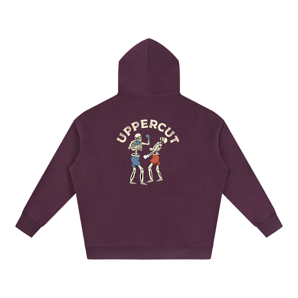 New - Uppercut Hoodie - ARETE