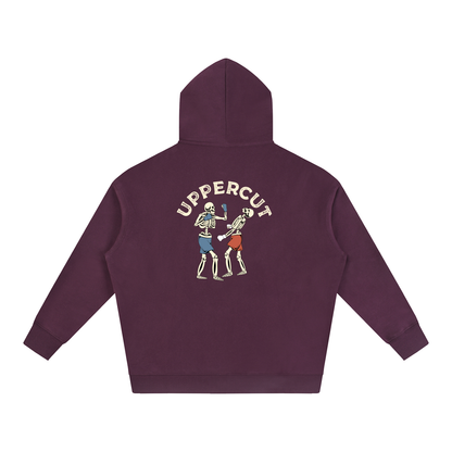 New - Uppercut Hoodie - ARETE