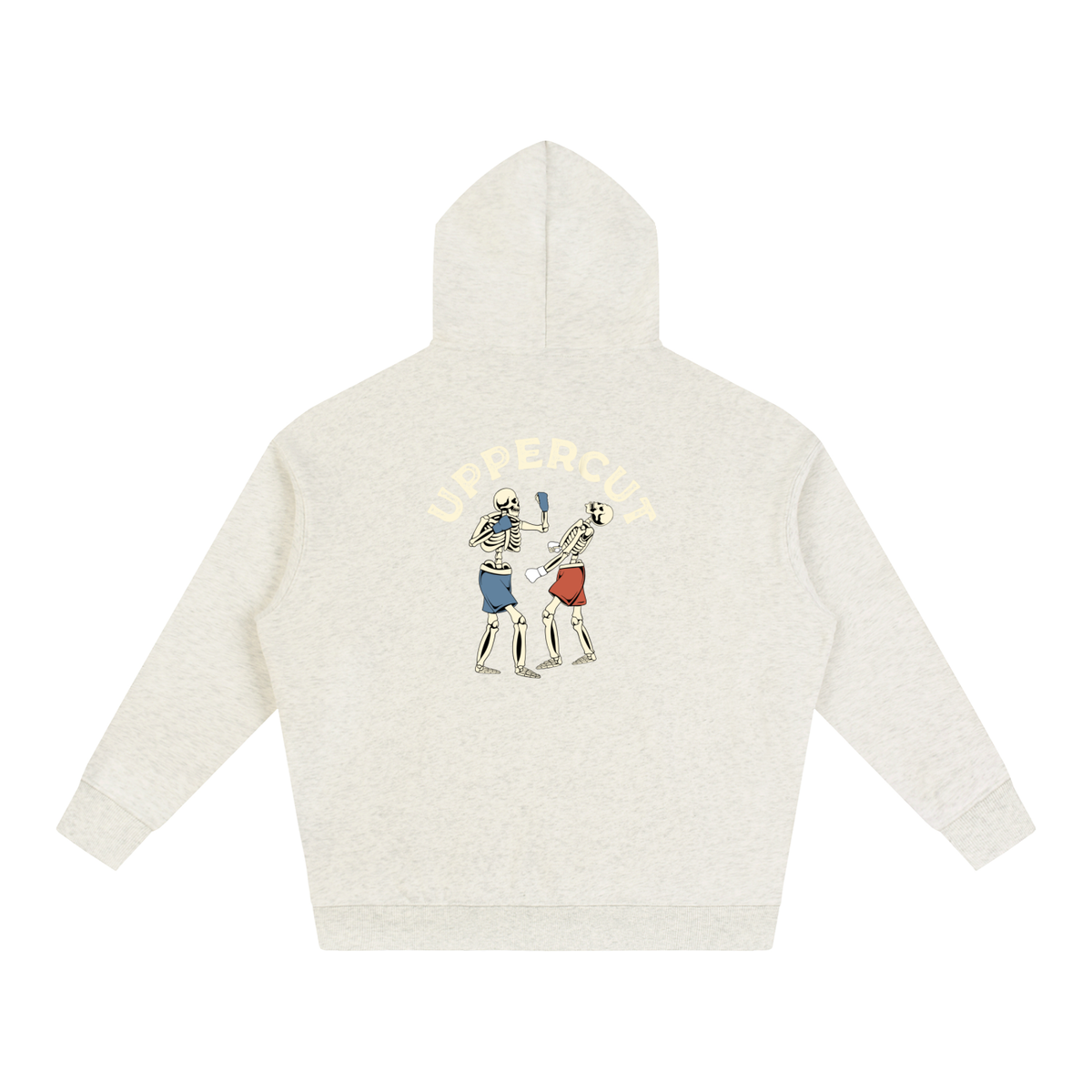 New - Uppercut Hoodie - ARETE