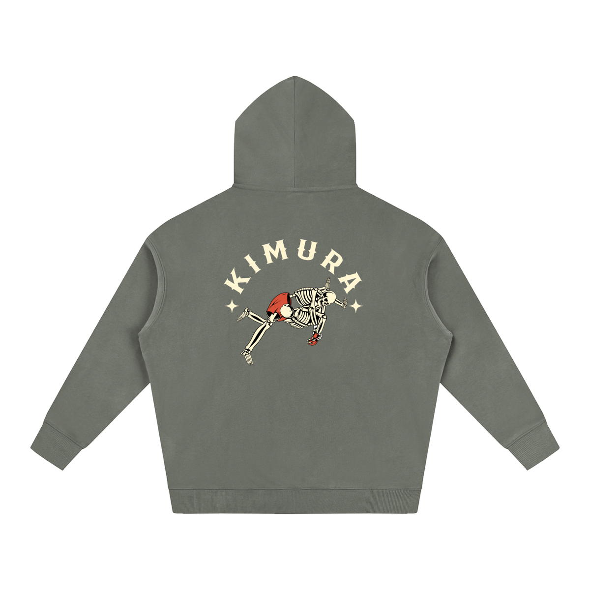 New - Kimura Hoodie - ARETE