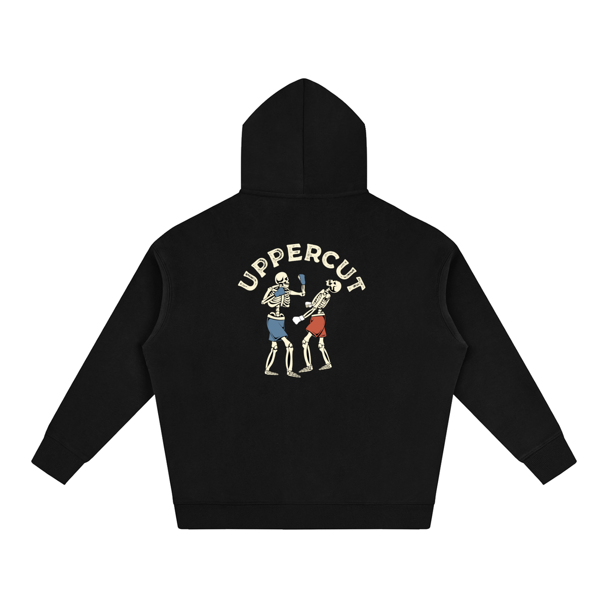 New - Uppercut Hoodie - ARETE