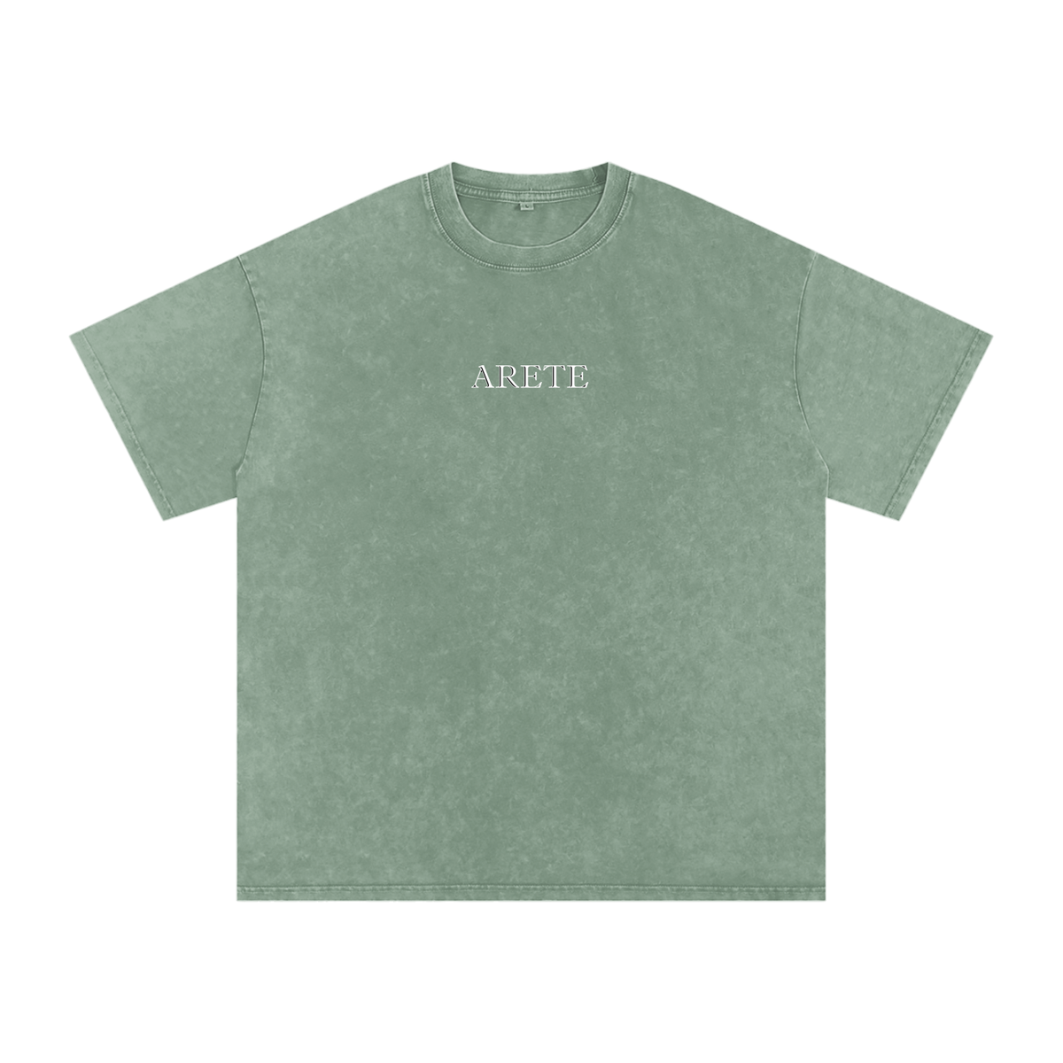 NEW - Heel Hook Black Text T-Shirt - ARETE