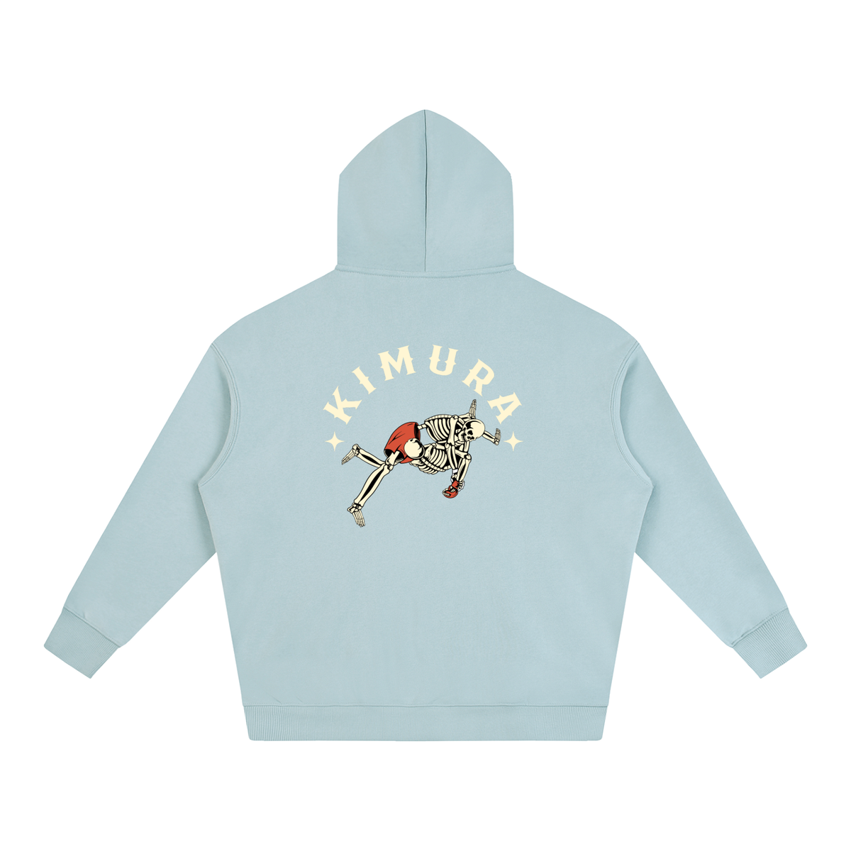 New - Kimura Hoodie - ARETE