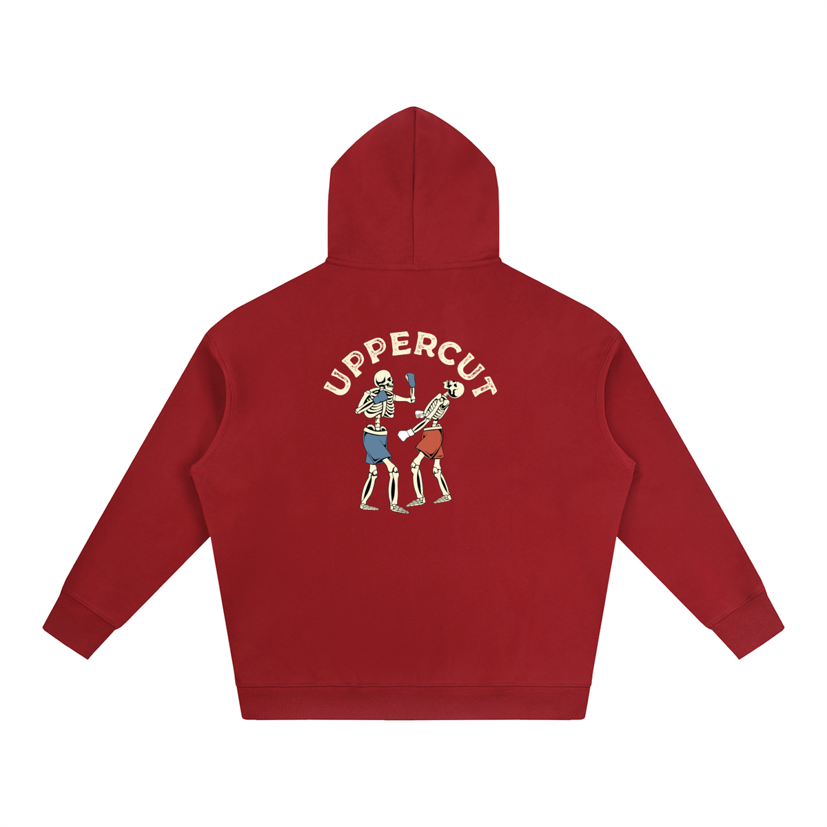 New - Uppercut Hoodie - ARETE