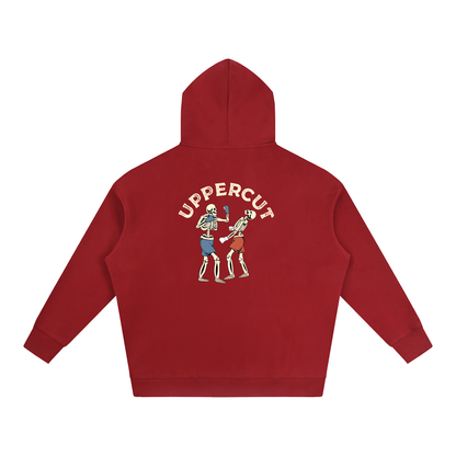 New - Uppercut Hoodie - ARETE