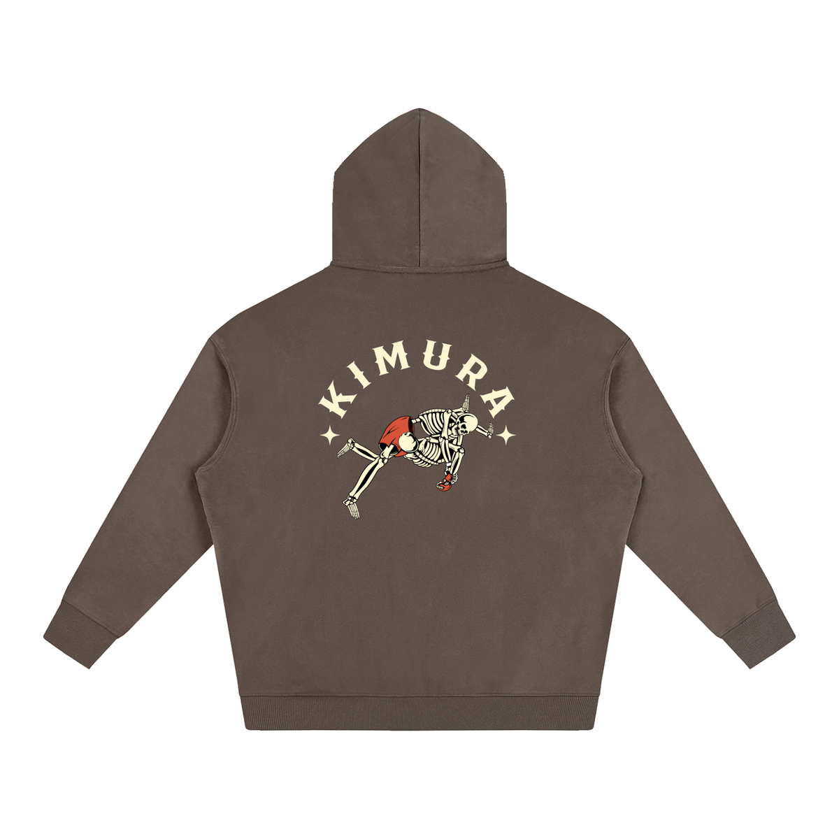 New - Kimura Hoodie - ARETE